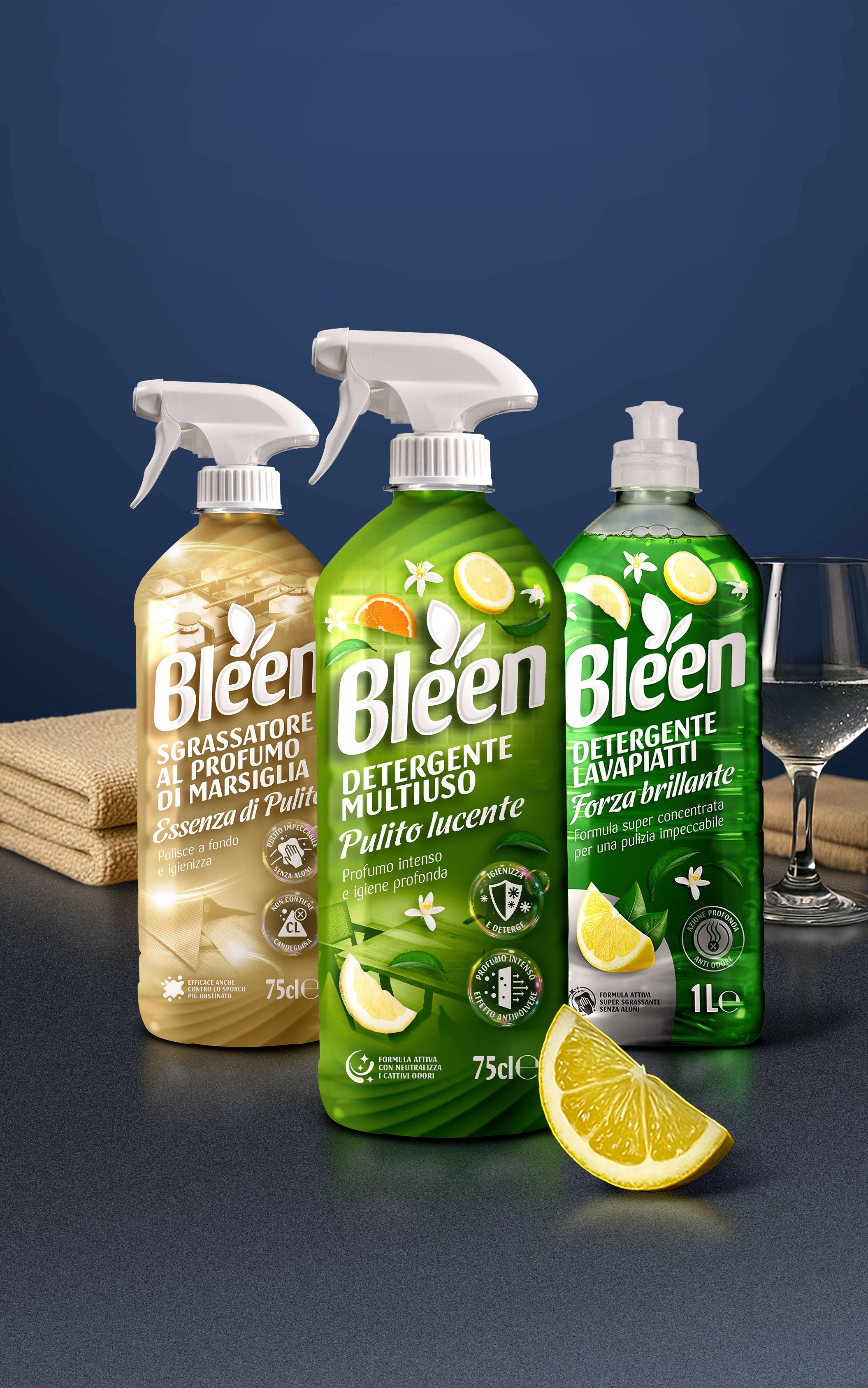 Bleen Detergenti